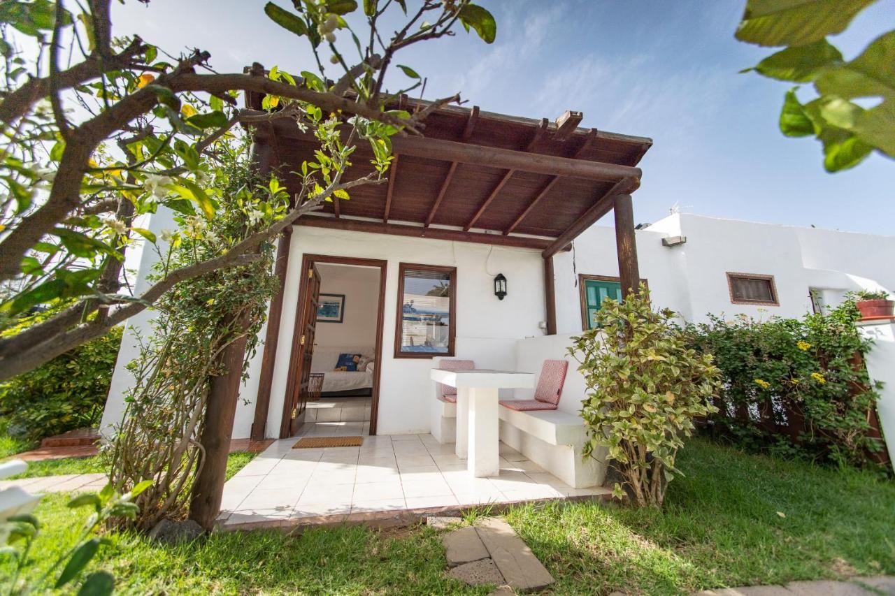 Casa Tango Apartment Puerto del Carmen  Ngoại thất bức ảnh