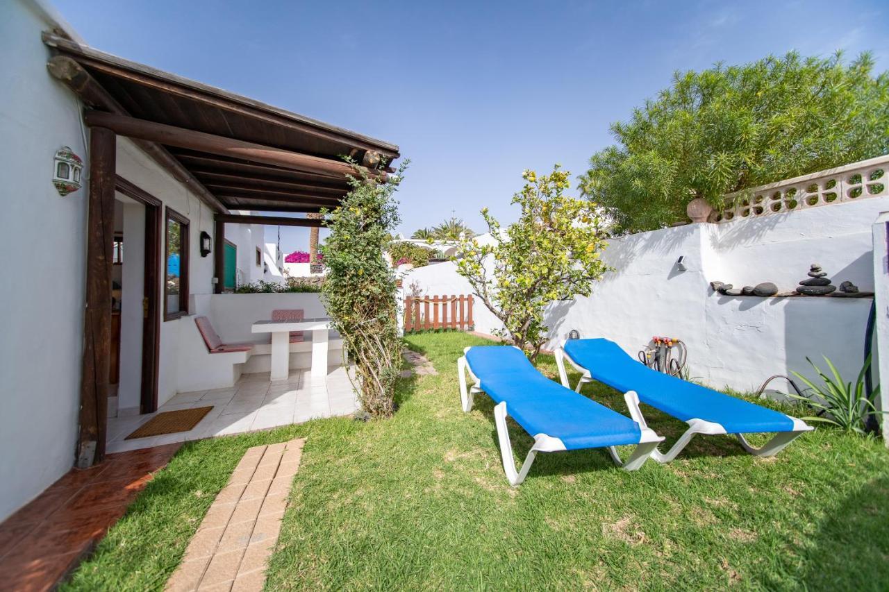 Casa Tango Apartment Puerto del Carmen  Ngoại thất bức ảnh