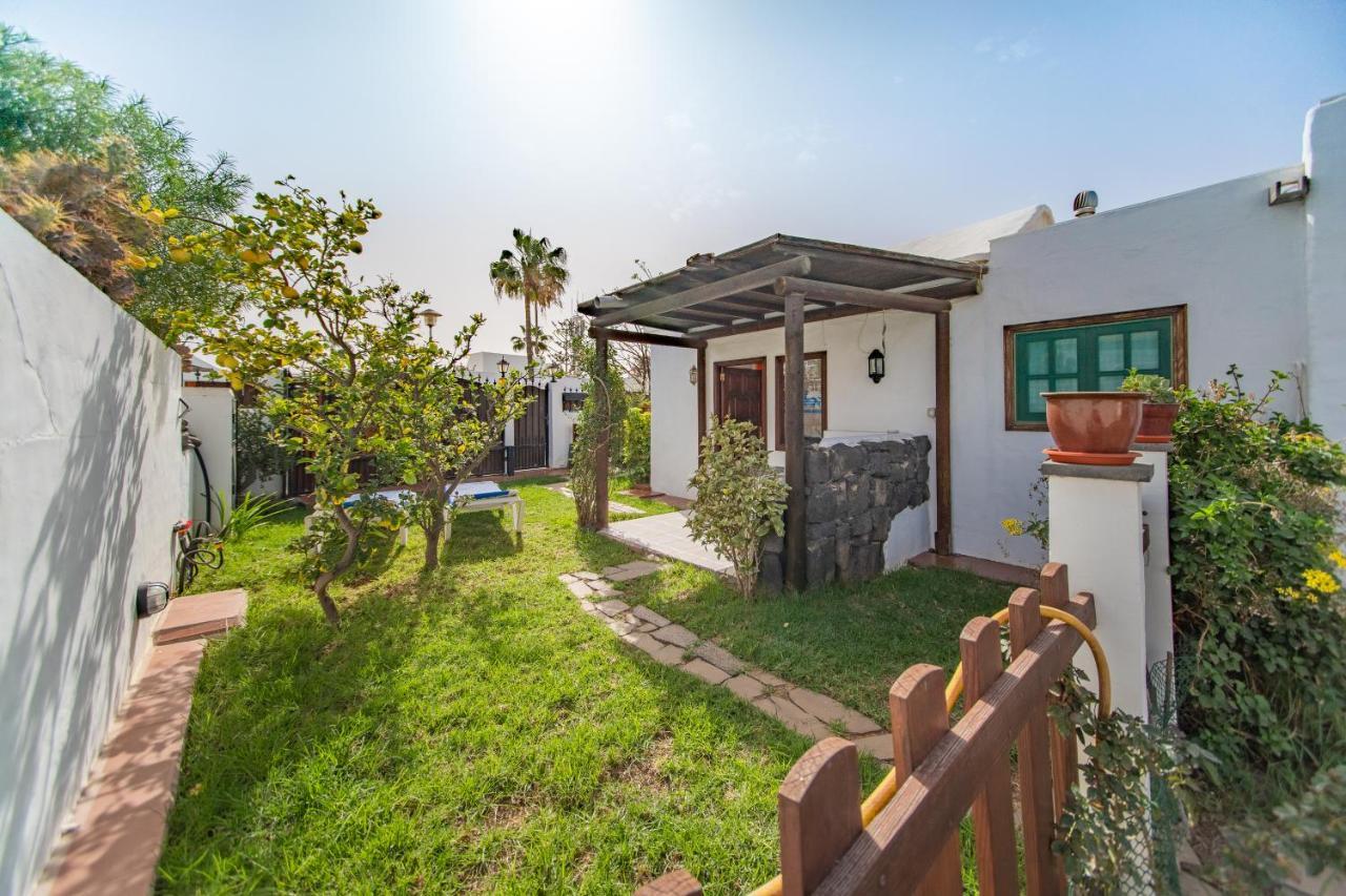 Casa Tango Apartment Puerto del Carmen  Ngoại thất bức ảnh