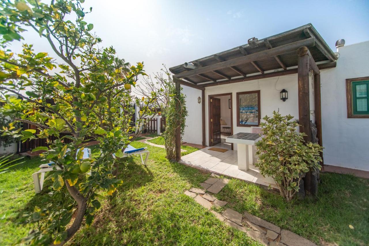 Casa Tango Apartment Puerto del Carmen  Ngoại thất bức ảnh