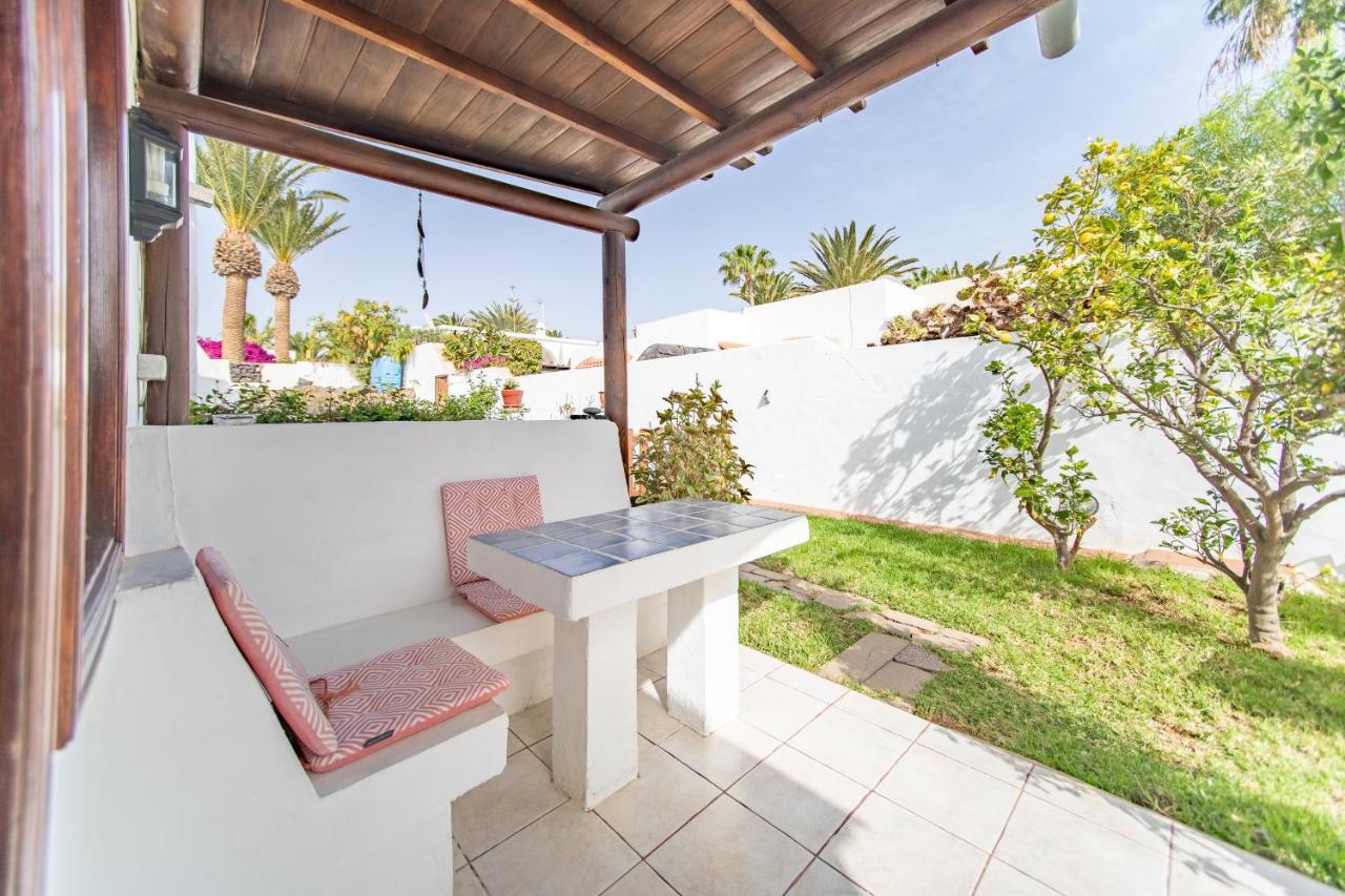 Casa Tango Apartment Puerto del Carmen  Ngoại thất bức ảnh