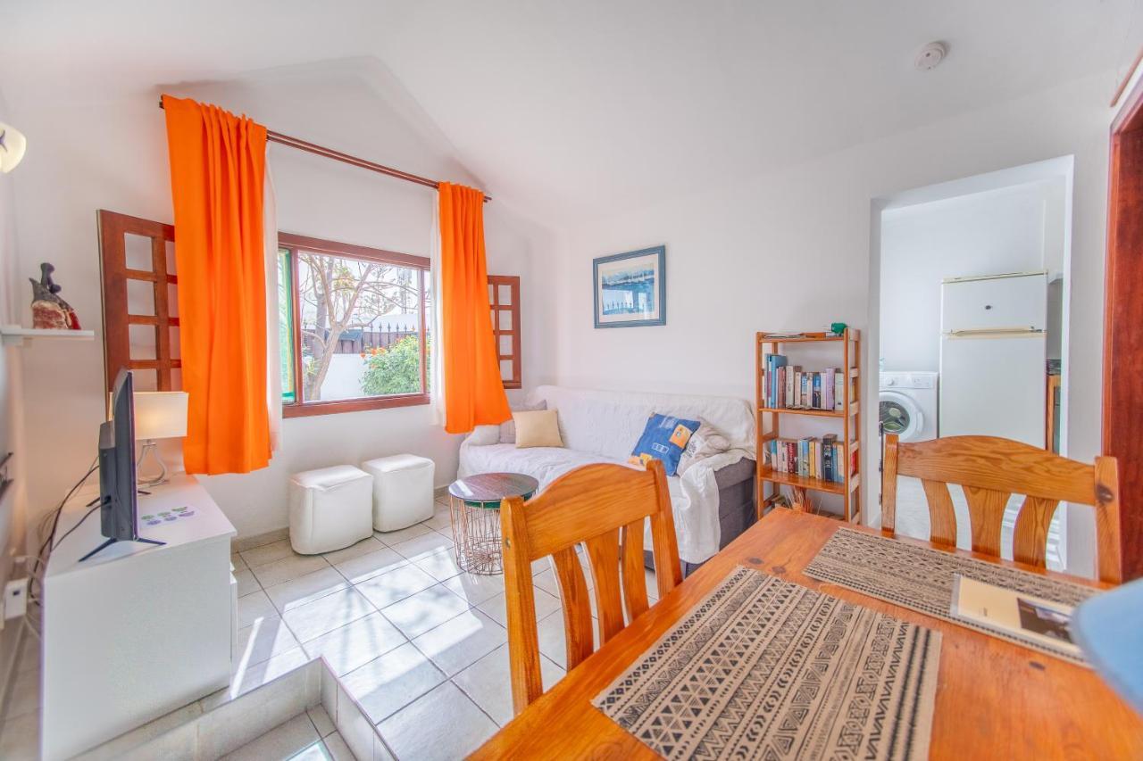 Casa Tango Apartment Puerto del Carmen  Ngoại thất bức ảnh