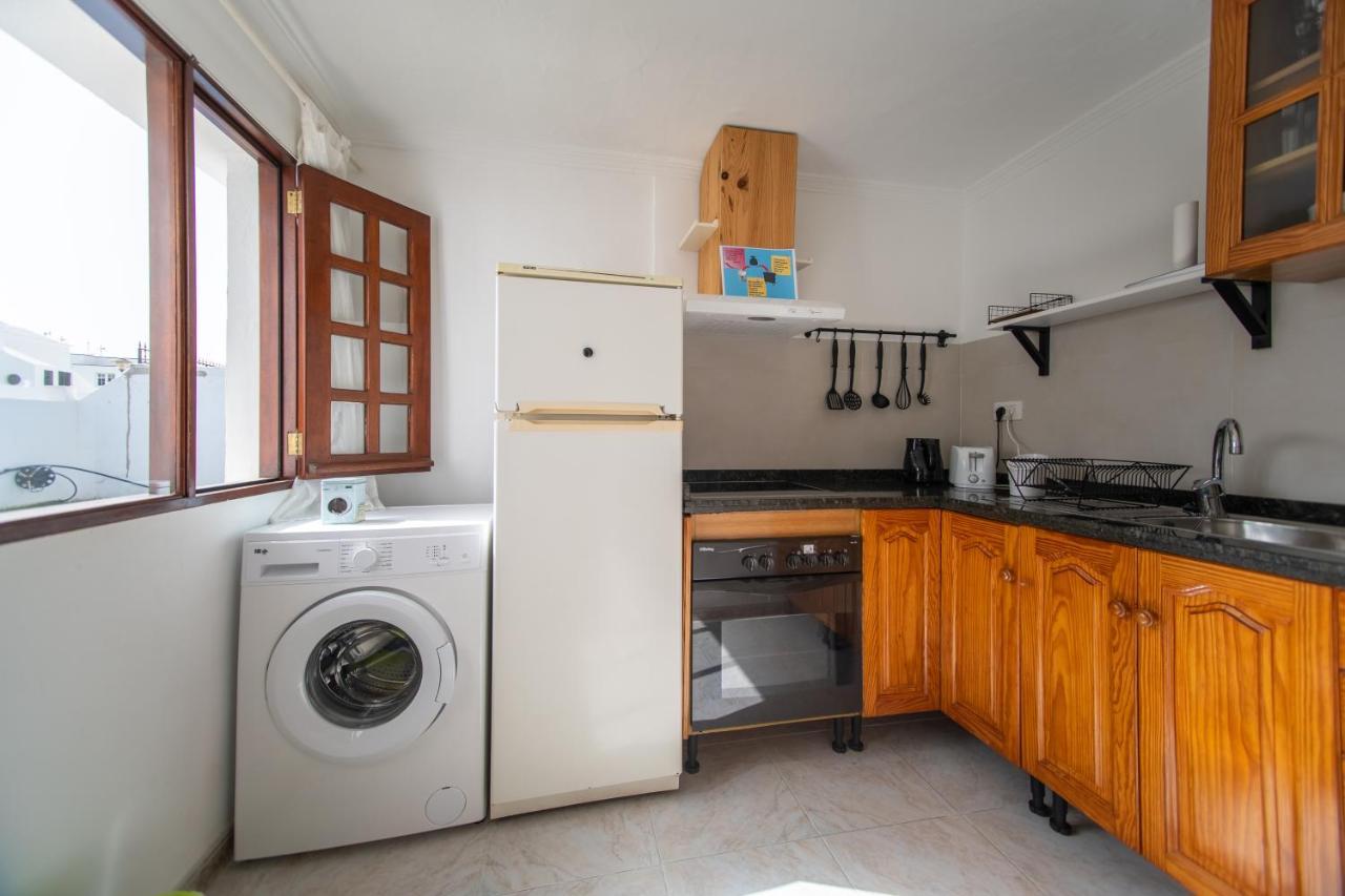 Casa Tango Apartment Puerto del Carmen  Ngoại thất bức ảnh