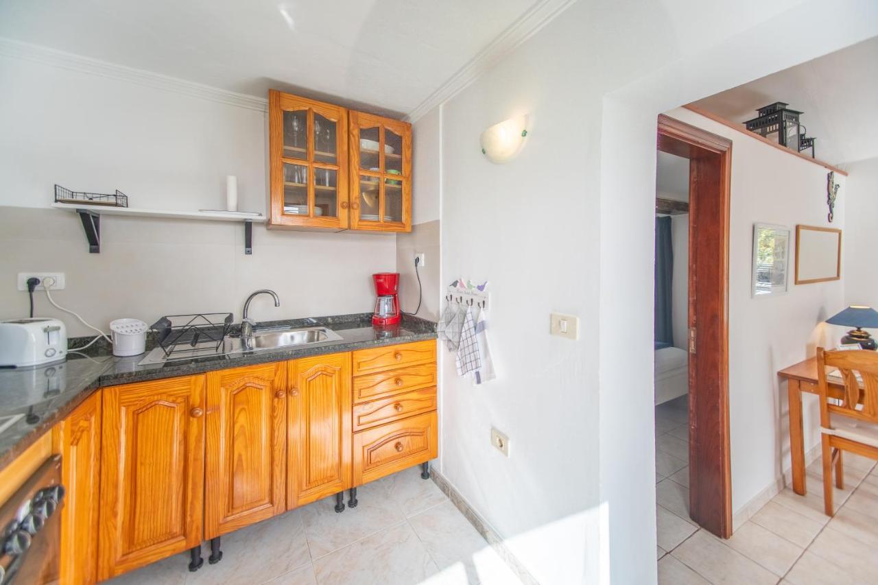 Casa Tango Apartment Puerto del Carmen  Ngoại thất bức ảnh